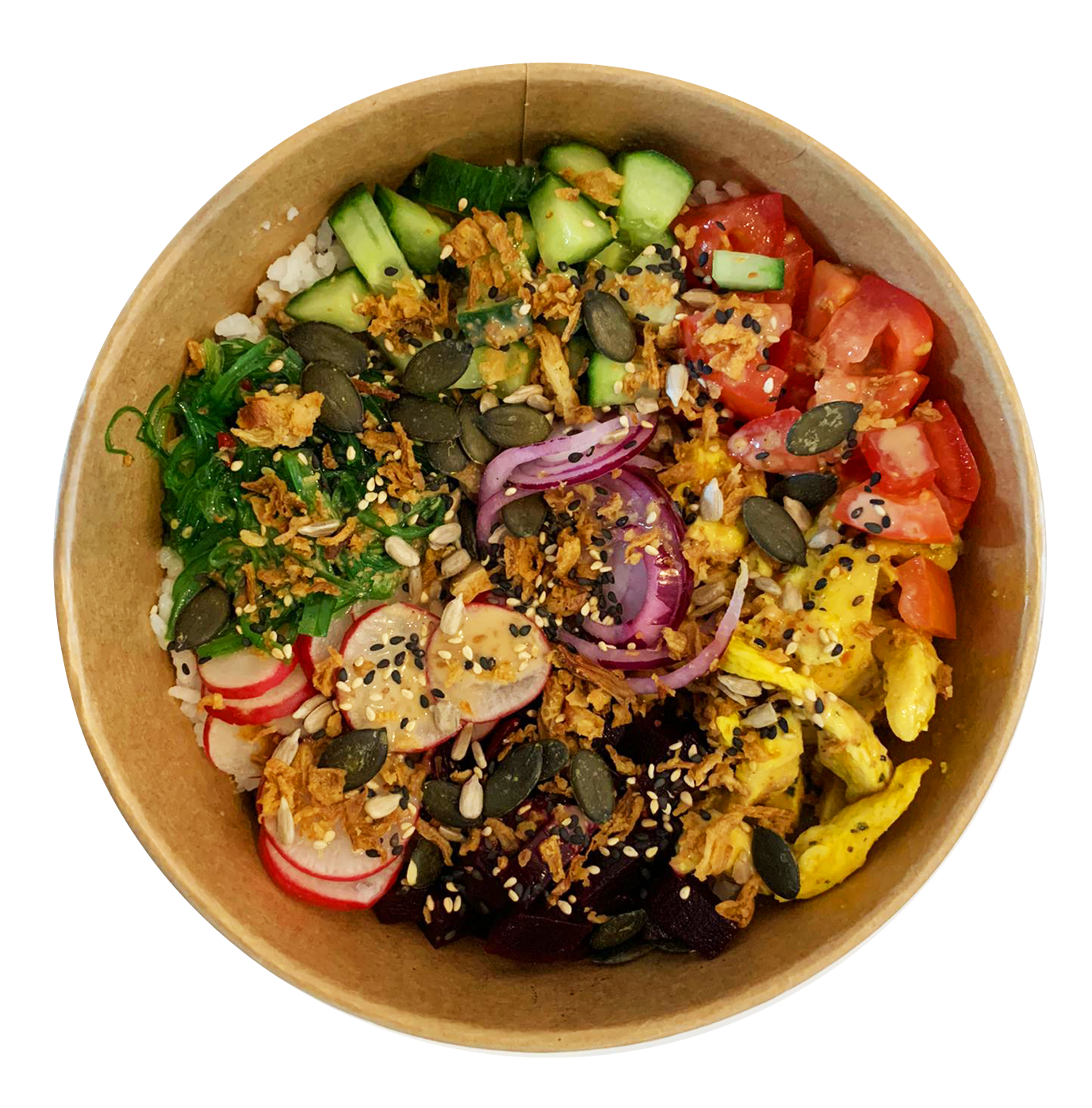 Poke Bowl